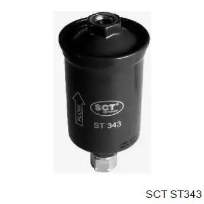 ST343 SCT топливный фильтр
