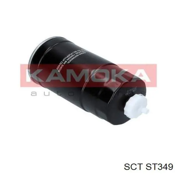 Топливный фильтр ST349 SCT