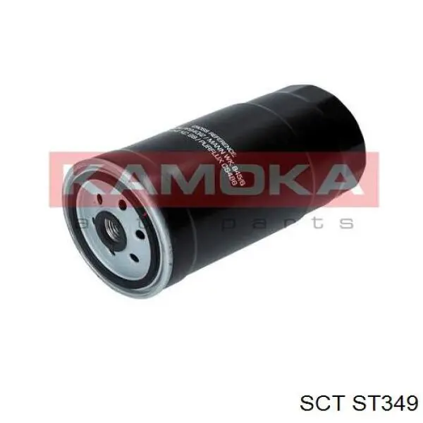 Фильтр тонкой очистки топлива DK 6W5534820 цена, от 13.28 USD