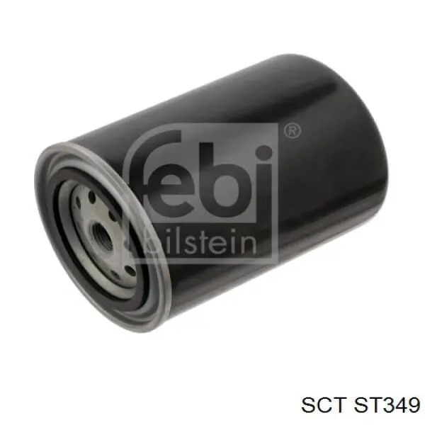Купить 6W5534820 DK Фильтр-отстойник топлива грубой очистки