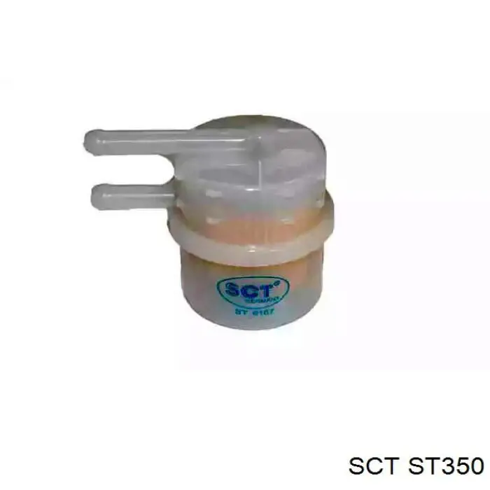 Топливный фильтр ST350 SCT