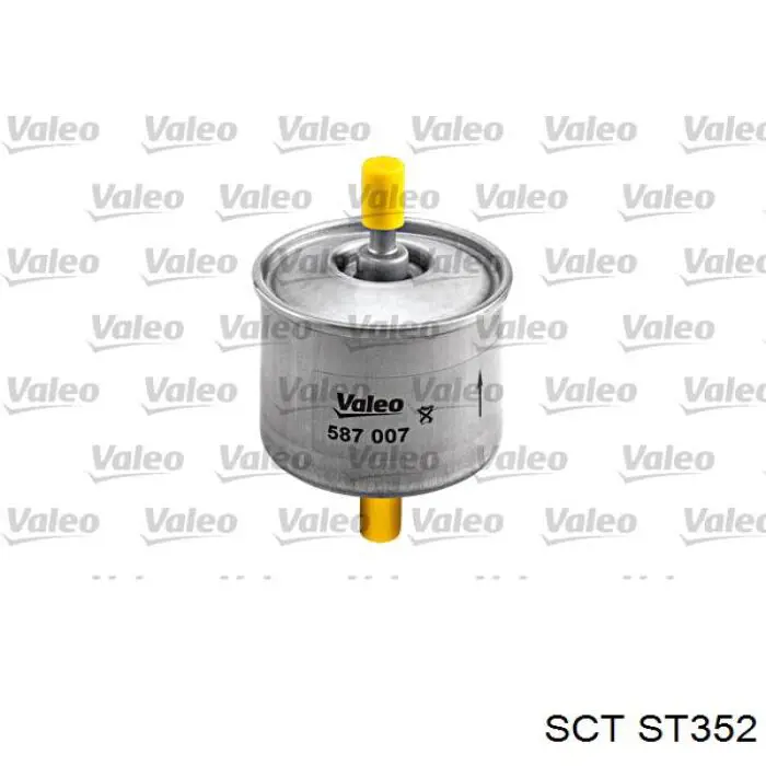 Топливный фильтр ST352 SCT