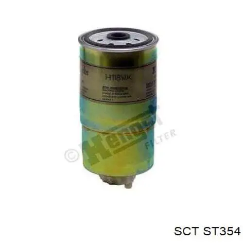 Топливный фильтр ST354 SCT