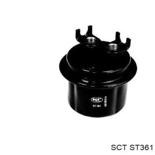 sT361 SCT топливный фильтр