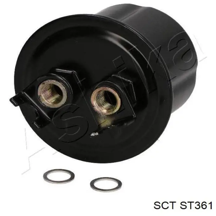 Топливный фильтр ST361 SCT