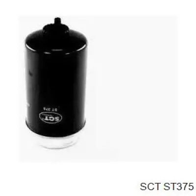 Фильтр тонкой очистки топлива SCT ST375 цена, от 12.07 USD