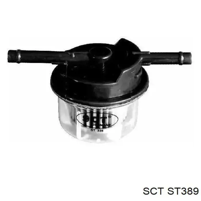 Топливный фильтр ST389 SCT
