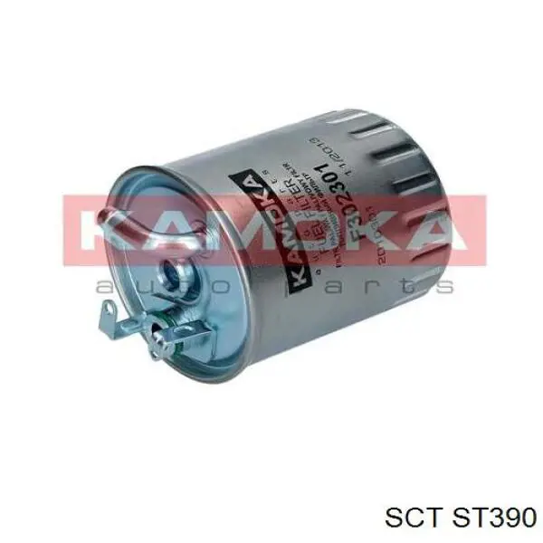 ST390 SCT топливный фильтр