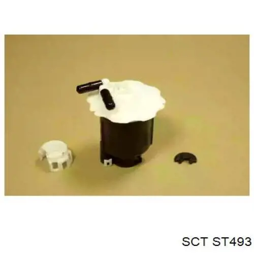 ST493 SCT топливный фильтр