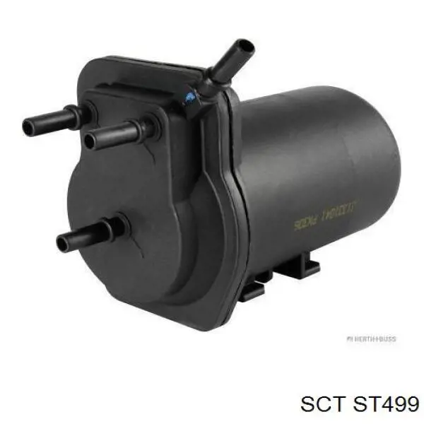 Фильтр тонкой очистки топлива SCT ST499 цена, от 14.29 USD