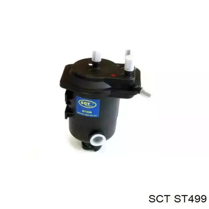 ST499 SCT топливный фильтр