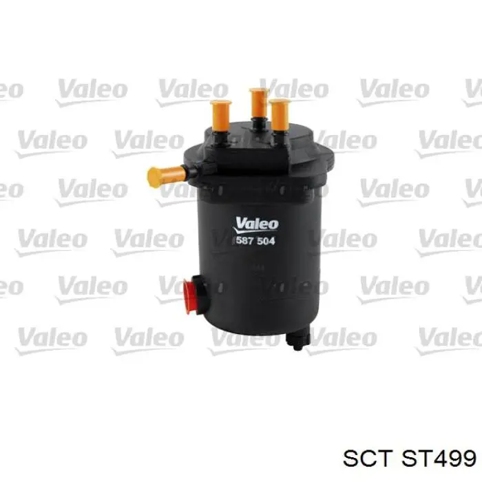 Топливный фильтр ST499 SCT