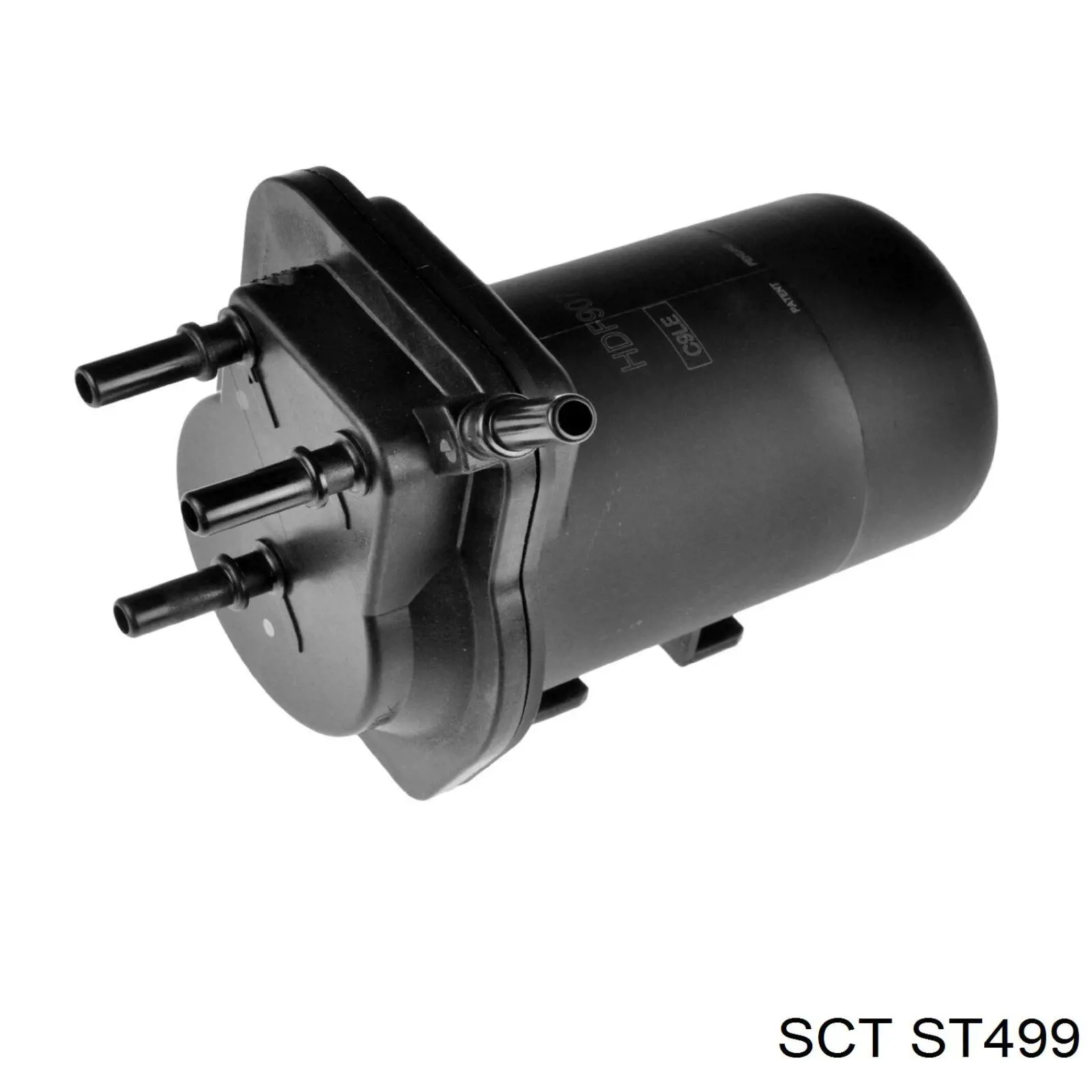 Фильтр топливный SCT ST499