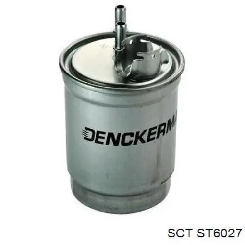 Фильтр тонкой очистки топлива SCT ST6027 цена, от 14.98 USD