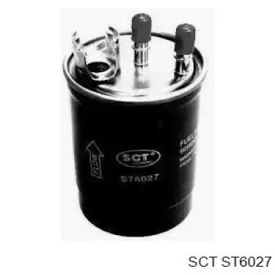 Фильтр топливный SCT ST6027