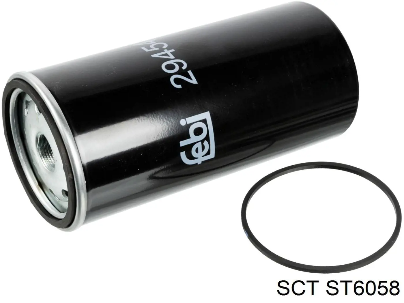 Фильтр топливный SCT ST6058