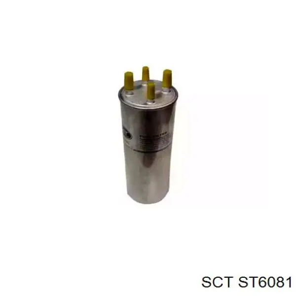 Топливный фильтр ST6081 SCT