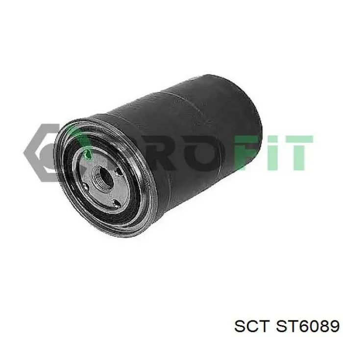 Купить ST6089 SCT Фильтр-отстойник топлива грубой очистки