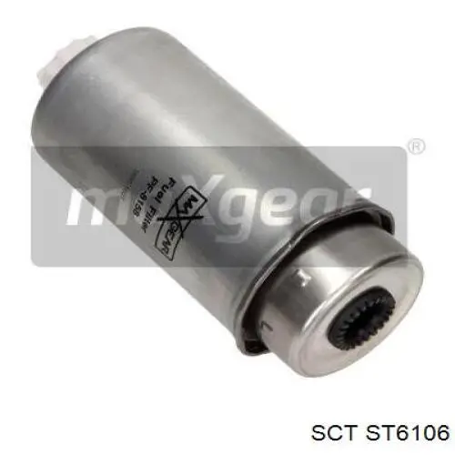 Фильтр тонкой очистки топлива SCT ST6106 цена, от 27.54 USD