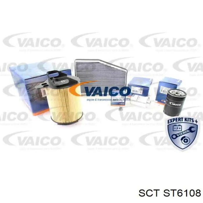 Топливный фильтр ST6108 SCT