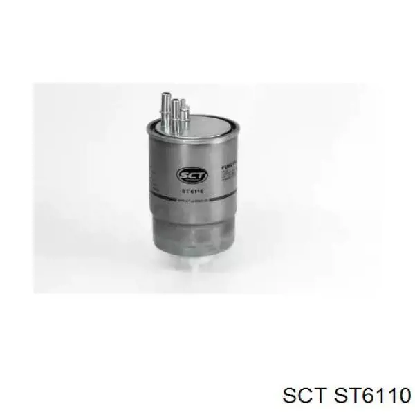 GS2404 Tecneco топливный фильтр