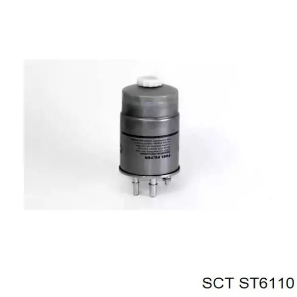 KL977 Mahle Original Фильтр топлива