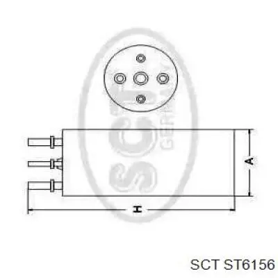 ST6156 SCT