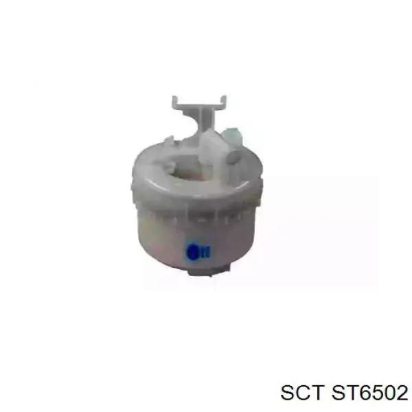 ST6502 SCT топливный фильтр