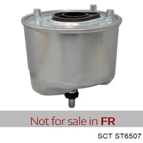 Фильтр топливный SCT ST6507