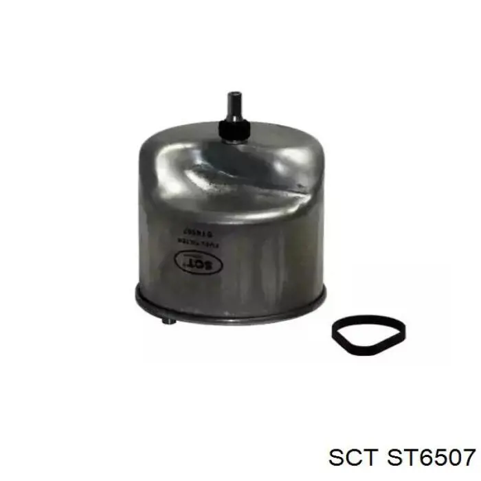 ST6507 SCT топливный фильтр