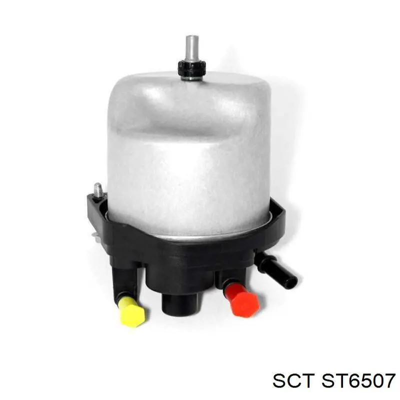 ST6507 SCT Фильтр топлива