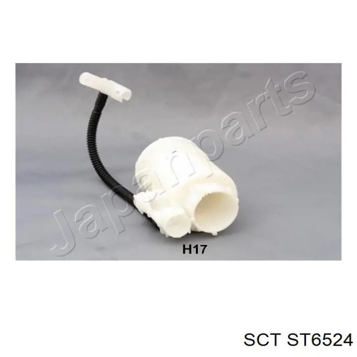 Фильтр топливный SCT ST6524