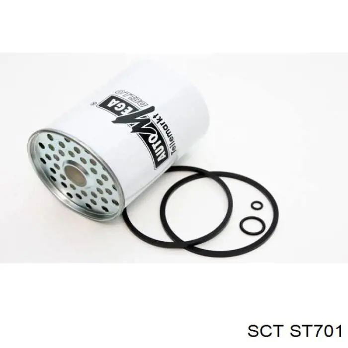 ST701 SCT топливный фильтр