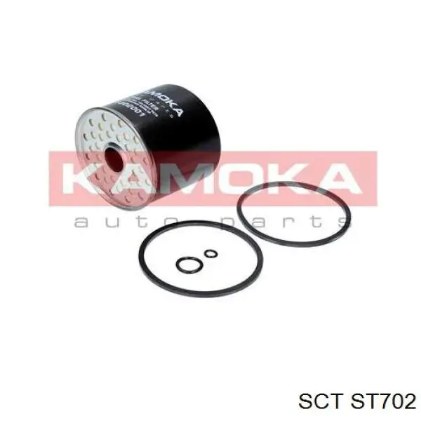 Фильтр топливный SCT ST702