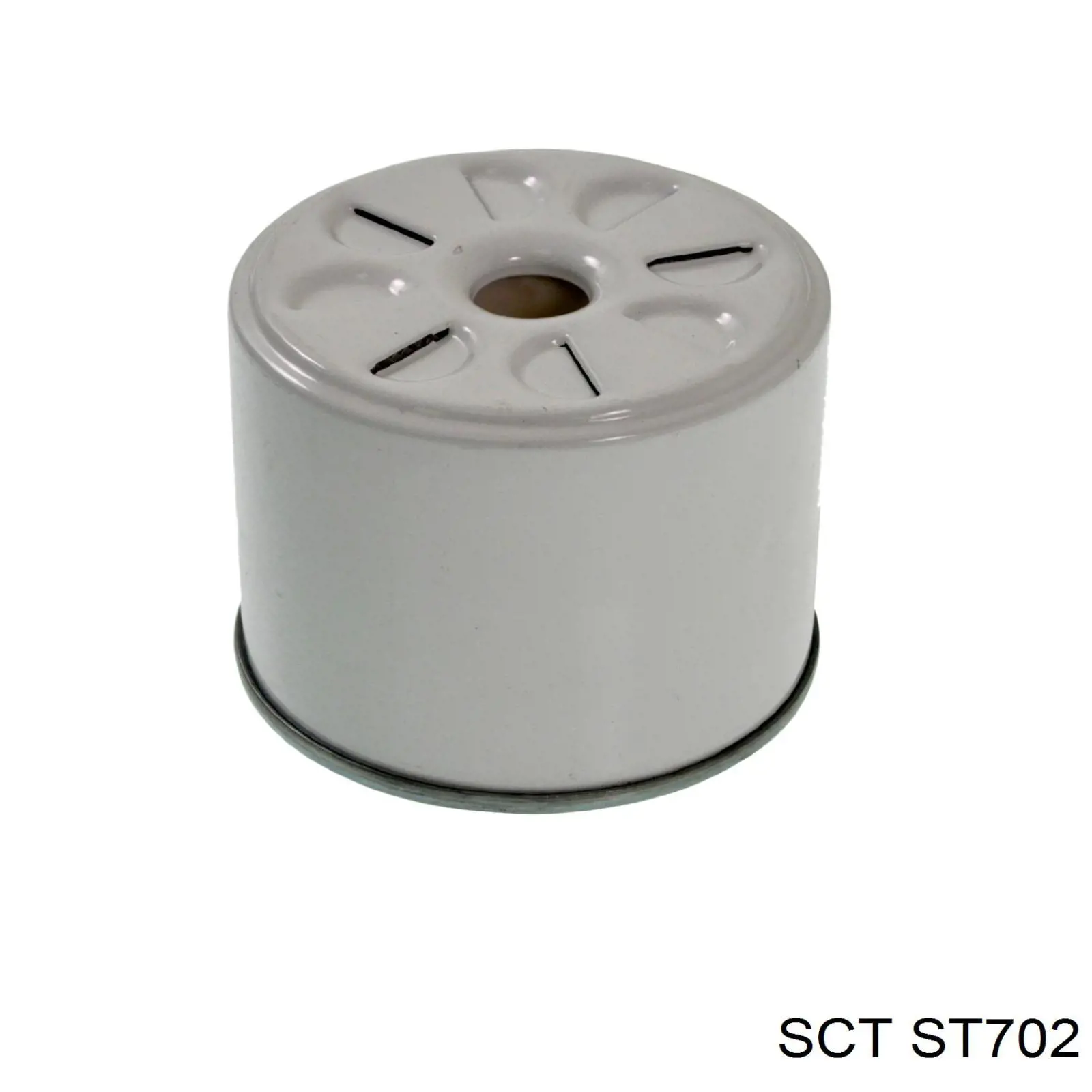 Фильтр тонкой очистки топлива SCT ST702 цена, от 3.66 USD