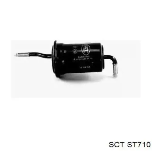 ST710 SCT топливный фильтр