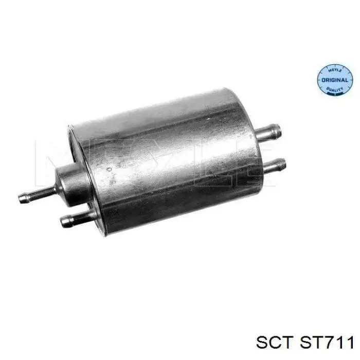 Топливный фильтр ST711 SCT