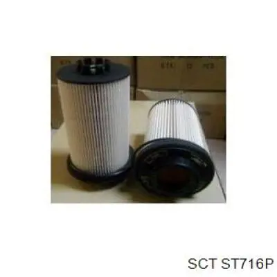 ST716P SCT Фильтр топлива