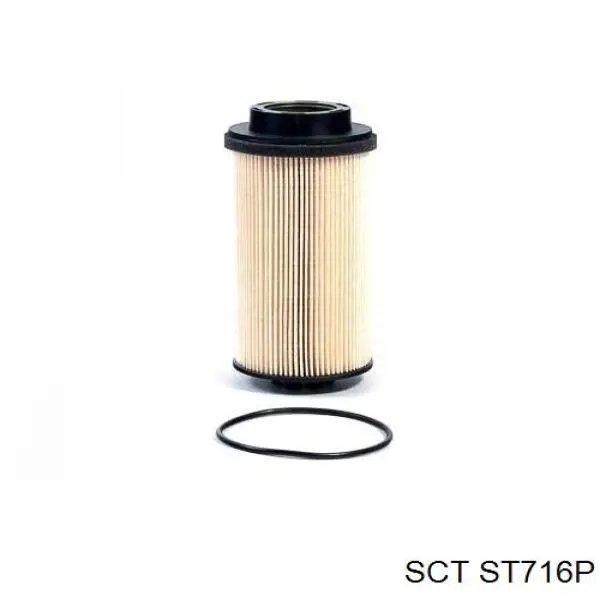 Фильтр топливный SCT ST716P