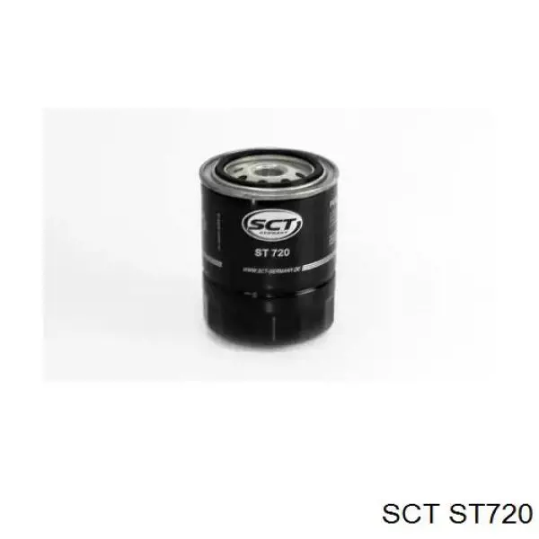 Купить ST720 SCT Фильтр-отстойник топлива грубой очистки