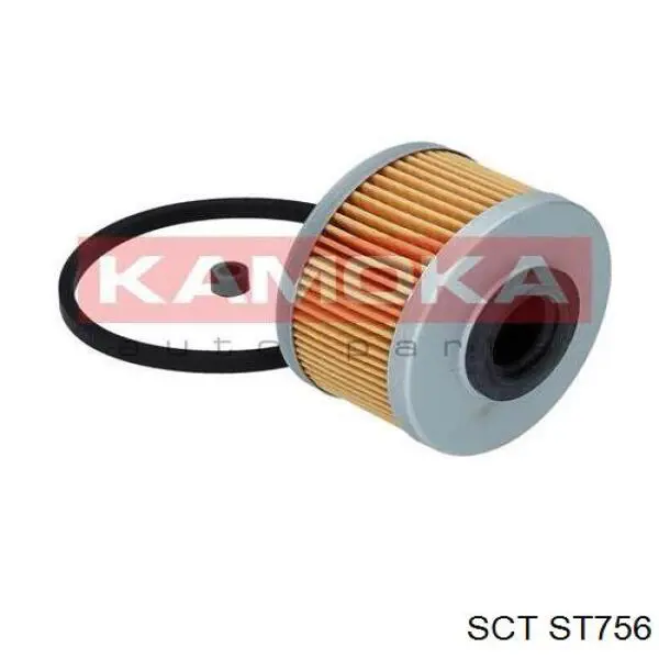 Фильтр тонкой очистки топлива SCT ST756 цена, от 3.44 USD