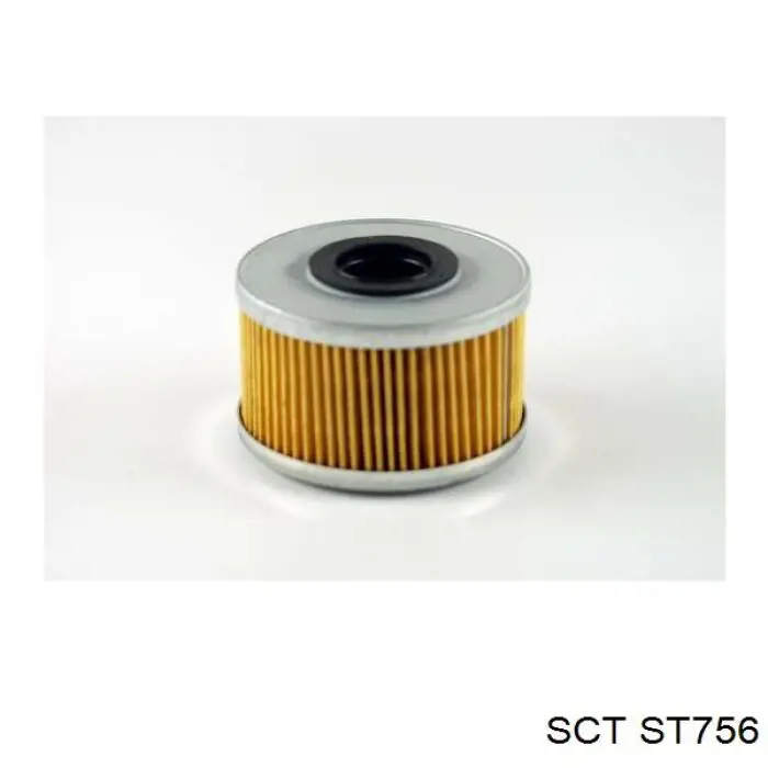 ST756 SCT топливный фильтр