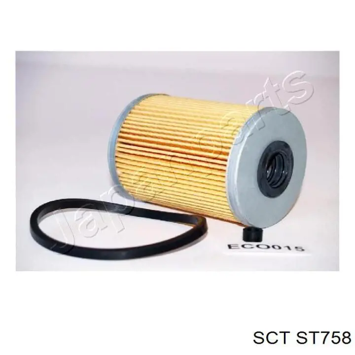 Filtro combustible ST758 SCT