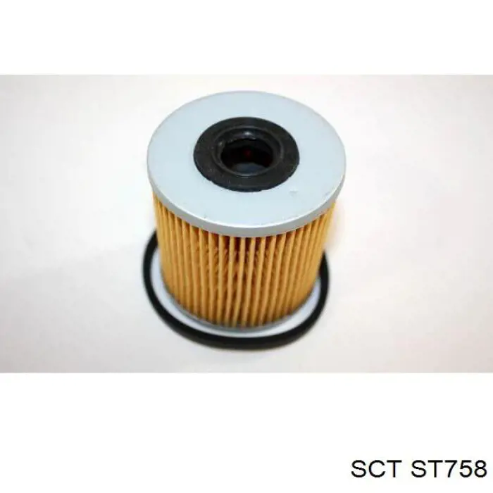 Фильтр тонкой очистки топлива SCT ST758 цена, от 6.24 USD