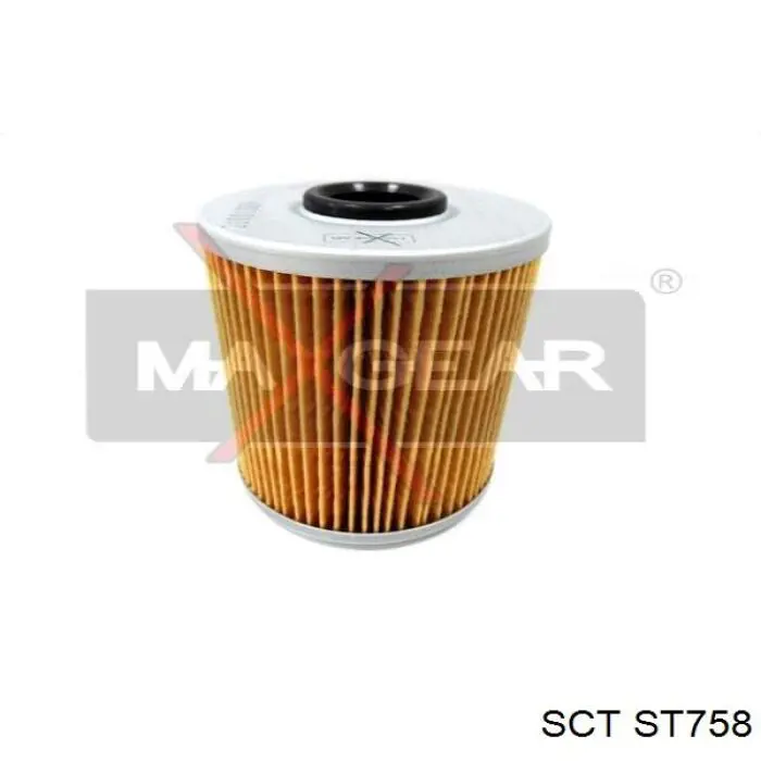 Купить ST758 SCT Фильтр-отстойник топлива грубой очистки