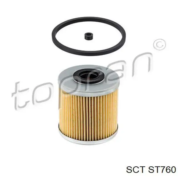 Фильтр топливный SCT ST760