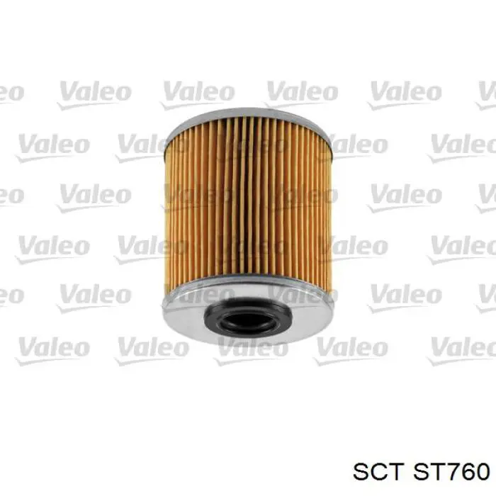 Фильтр тонкой очистки топлива SCT ST760 цена, от 5.35 USD