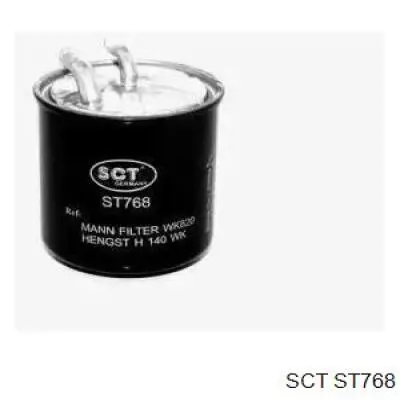 Фильтр топливный SCT ST768