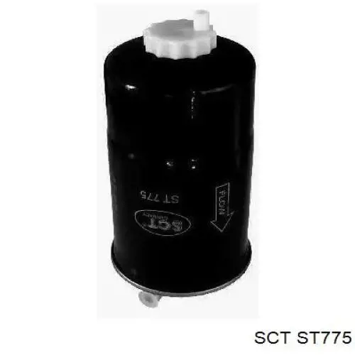 ST775 SCT топливный фильтр