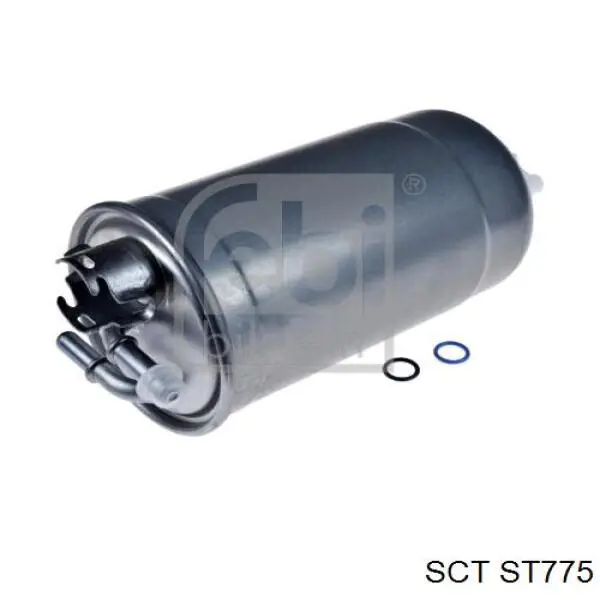 Фильтр топливный SCT ST775